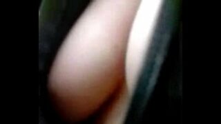 Mature no bra