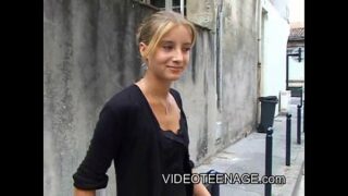 Premiere sodomie francaise