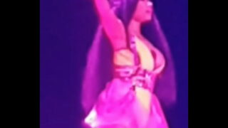 Boobs accident