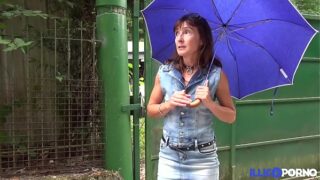 French porno mature domi