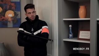 Gay porn french bois de vincennes