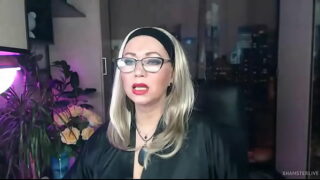 Milf stipping
