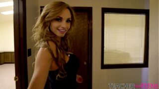 Porn threesome blond jessa