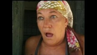 Porno vieille femme bas