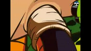 Vidéo porno Dragon Ball Z