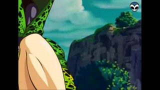 Dragon ball gt porn comics