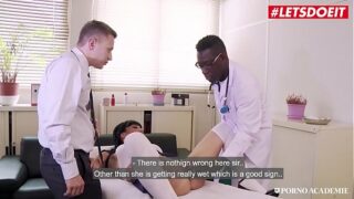 Porno sex intérracial