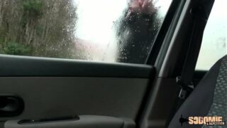 Pucelle française en manque de sexe porno