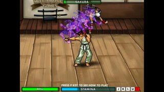 Fighting porn games