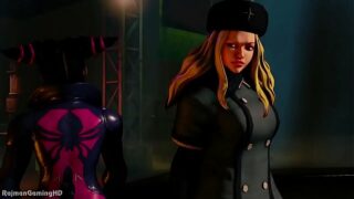 Streets of fury porn comic