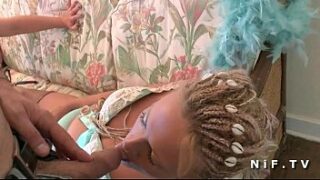 Anal granny ffm