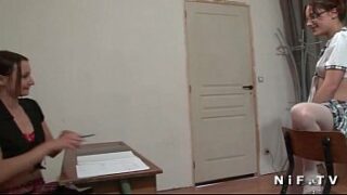 Françaises ffm anal