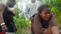 Amateur african teen