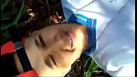 Sexe chaud avec des filles noires dans la brousse