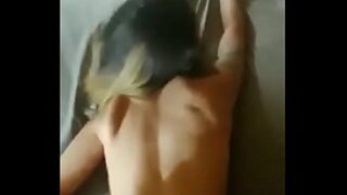 Tombé sur le net aricia silva visser avec petit ami